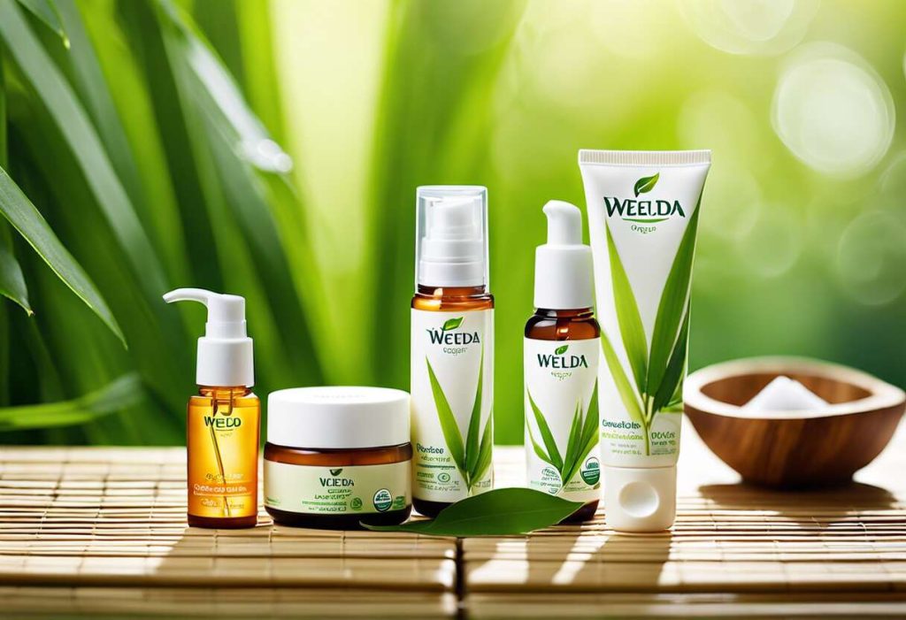 Quels sont les bienfaits des produits naturels Weleda pour votre peau ?