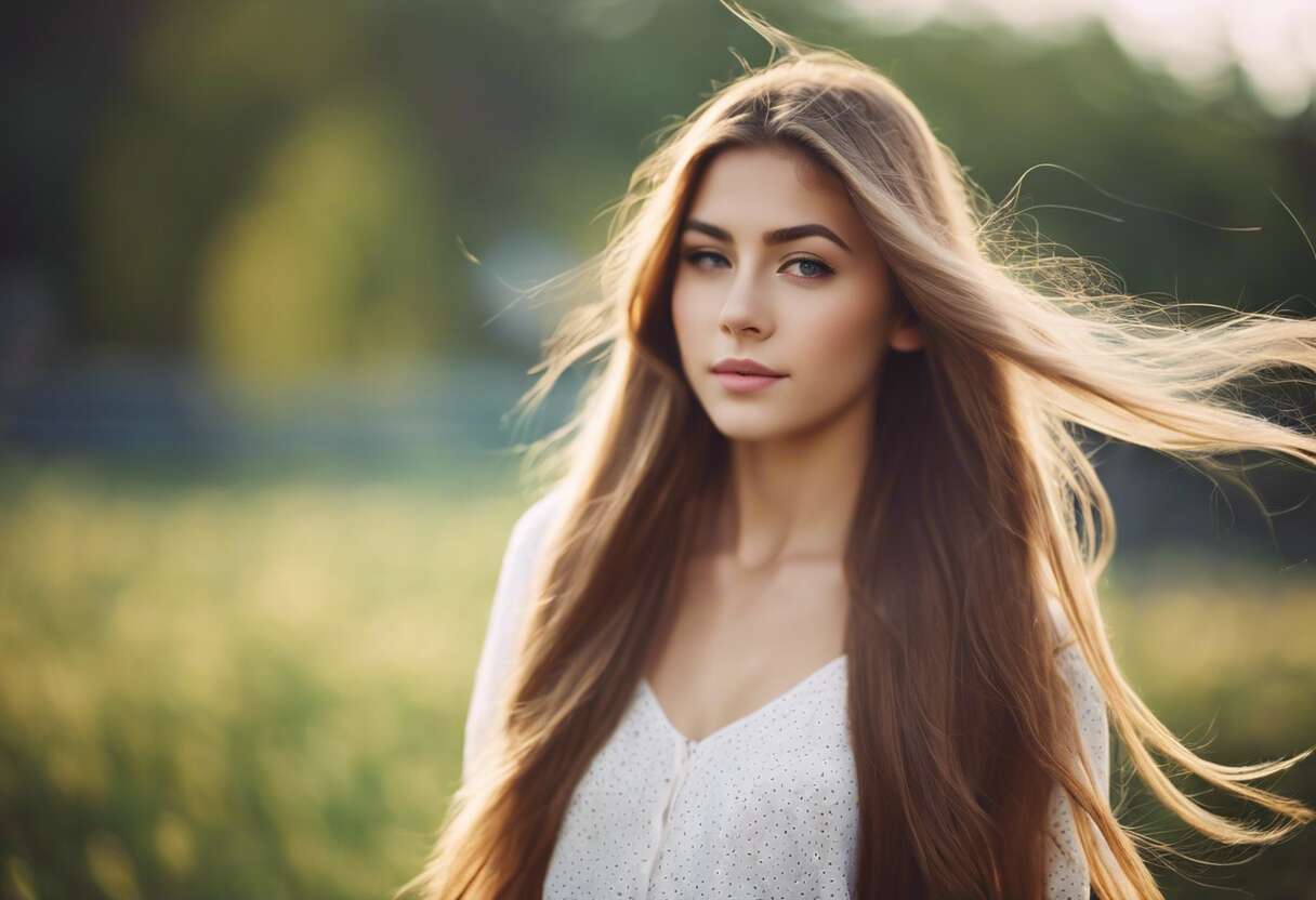 Quelles sont les 10 vérités insolites que seules les filles aux longs cheveux comprendront ?