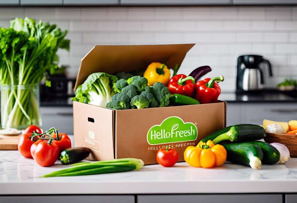 Qu'est-ce que la box de HelloFresh et comment peut-elle simplifier vos repas quotidiens ?