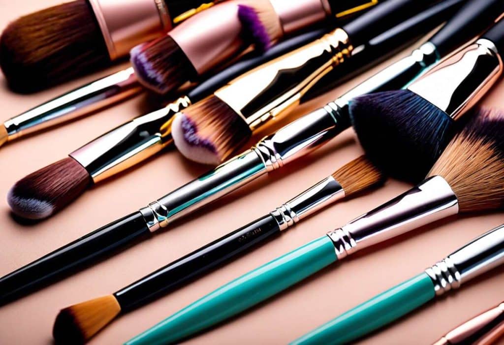 Pourquoi tant de pinceaux de maquillage : comment choisir le bon pour chaque usage ?