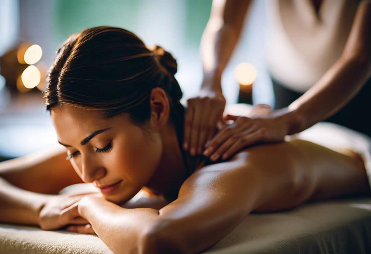 Traitements manuels : massage, acupuncture et ostéopathie à la rescousse
