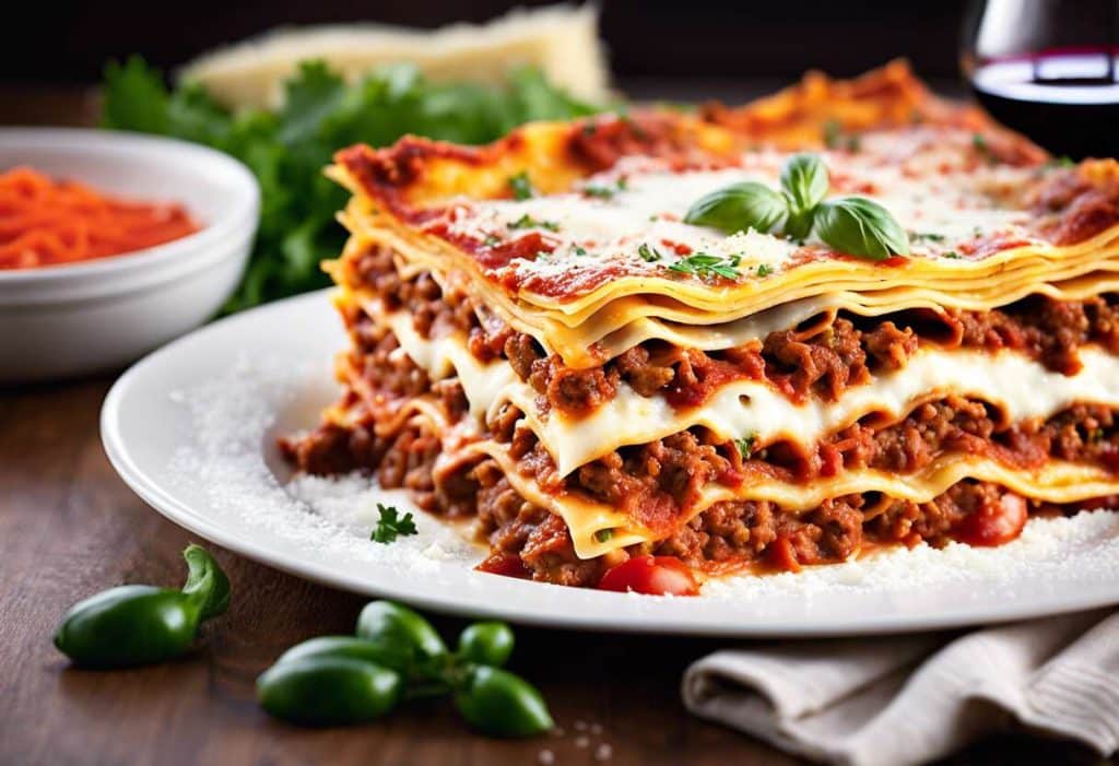 Comment réussir des lasagnes traditionnelles maison à tous les coups ?