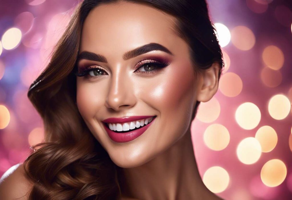 Comment réaliser un maquillage rayonnant avec les produits Make Up For Ever ?