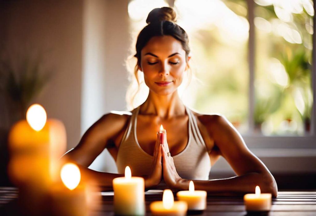 Yogathérapie cutanée : quand le yoga rencontre l'aromathérapie