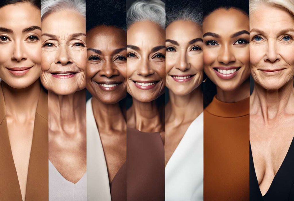 Anti-âge et types de peau : stratégies personnalisées de prévention