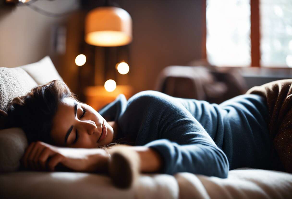 Bienfaits de la sieste flash : comment l'intégrer dans sa routine ?